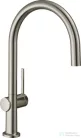 Hansgrohe TALIS M54 egykaros mosogató csaptelep,nemesacél 72804800
