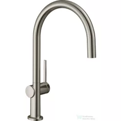   Hansgrohe TALIS M54 egykaros mosogató csaptelep,nemesacél 72804800
