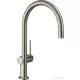 Hansgrohe TALIS M54 egykaros mosogató csaptelep,nemesacél 72804800