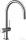 Hansgrohe Talis M54 egykaros mosogató csaptelep 220, elzárószeleppel, króm 72805000
