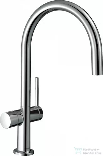 Hansgrohe Talis M54 egykaros mosogató csaptelep 220, elzárószeleppel, króm 72805000