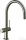 Hansgrohe Talis M54 egykaros mosogató csaptelep 220, elzárószeleppel, nemesacél felület 72805800