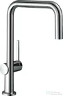 Hansgrohe TALIS M54 egykaros mosogató csaptelep, króm 72806000