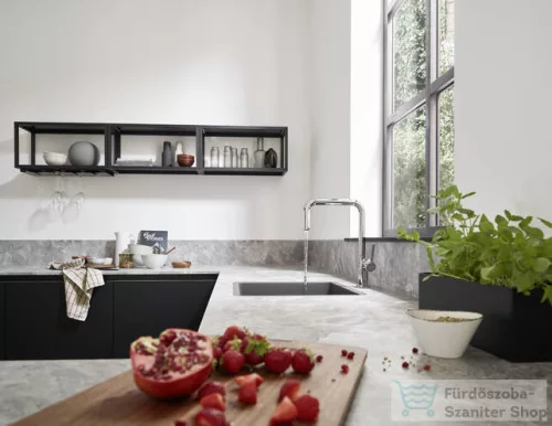 Hansgrohe TALIS M54 egykaros mosogató csaptelep, króm 72806000
