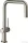Hansgrohe TALIS M54 egykaros mosogató csaptelep, nemesacél 72806800