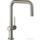 Hansgrohe TALIS M54 egykaros mosogató csaptelep, nemesacél 72806800
