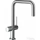 Hansgrohe Talis M54 egykaros mosogató csaptelep elzárószeleppel, 1jet, króm 72807000