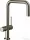 Hansgrohe Talis M54 egykaros mosogató csaptelep elzárószeleppel, 1jet, nemesacél felület 72807800