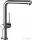 Hansgrohe TALIS M54 mosogató csaptelep kihúzható kifolyóval,1 jet, króm 72808000
