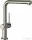 Hansgrohe TALIS M54 mosogató csaptelep kihúzható kifolyóval,1 jet,S-Box, nemesacél felület 72809800