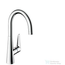   Hansgrohe HG Talis S egykaros konyhai csaptelep 280 elforgatható kifolyóval 72810000
