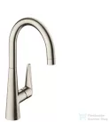 Hansgrohe HG Talis S egykaros konyhai csaptelep 280 elforgatható kifolyóval 72810800