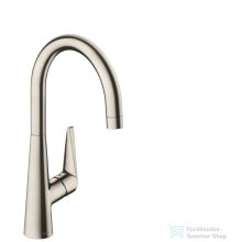   Hansgrohe HG Talis S egykaros konyhai csaptelep 280 elforgatható kifolyóval 72810800