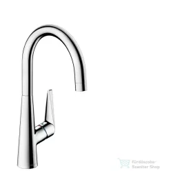   Hansgrohe HG Talis S egykaros konyhai csaptelep 280 átfolyós vízmelegítőkhöz 72812000
