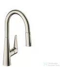 Hansgrohe HG Talis S egykaros konyhai csaptelep 280 kihúzható zuhanyfejjel 72813800