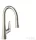 Hansgrohe HG Talis S egykaros konyhai csaptelep 280 kihúzható zuhanyfejjel 72813800