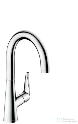 Hansgrohe Talis S konyhai csaptelep 220, króm 72814000