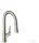 Hansgrohe Talis konyhai csaptelep 160, kihúzható kifolyóval, rozsdamentes acél hatású 72815800