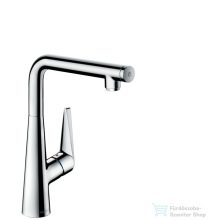   Hansgrohe HG Talis Select S egykaros konyhai csaptelep 280 elforgatható kifolyóval 72820000