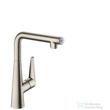   Hansgrohe HG Talis Select S egykaros konyhai csaptelep 280 elforgatható kifolyóval 72820800