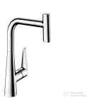 Hansgrohe HG Talis Select S egykaros konyhai csaptelep 280 kihúzható kifolyóval 72821000