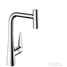   Hansgrohe HG Talis Select S egykaros konyhai csaptelep 280 kihúzható kifolyóval 72821000