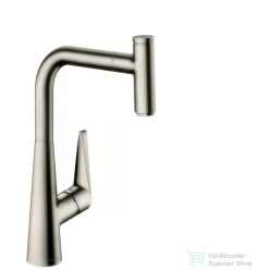   Hansgrohe HG Talis Select S egykaros konyhai csaptelep 280 kihúzható kifolyóval 72821800