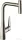 Hansgrohe TALIS Select M51 M5117-H300 egykaros mosogató csaptelep kihúzható kifolyóval, nemesacél felület 72823800