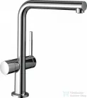 Hansgrohe TALIS M54 egykaros mosogató csaptelep 270 elzárószeleppel, króm 72827000