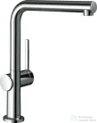 Hansgrohe TALIS M54 egykaros mosogató csaptelep, króm 72840000