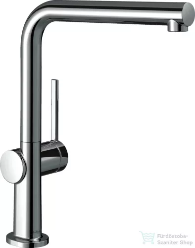 Hansgrohe TALIS M54 egykaros mosogató csaptelep, króm 72840000