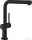 Hansgrohe TALIS M54 egykaros mosogató csaptelep, matt fekete 72840670