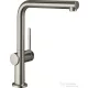 Hansgrohe TALIS M54 egykaros mosogató csaptelep, nemesacél felület 72840800