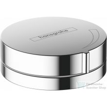   Hansgrohe F21 konyhai elzárószelep rejtett szereléshez, króm 72841000