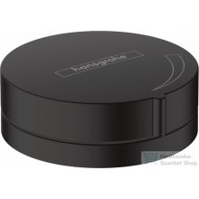   Hansgrohe F21 konyhai elzárószelep rejtett szereléshez, matt fekete 72841670