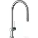 Hansgrohe TALIS M54 kihúzható fejes 2 jet mosogató csaptelep 210, króm 72842000