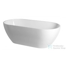   Sapho POLYSAN REDUTA szabadonálló kád, 150x75x55cm,fehér 72843