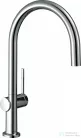 Hansgrohe TALIS M54 egykaros mosogató csaptelep 220, króm 72843000