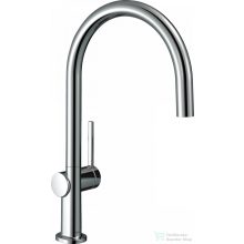   Hansgrohe TALIS M54 egykaros mosogató csaptelep 220, króm 72843000