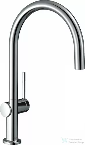 Hansgrohe TALIS M54 egykaros mosogató csaptelep 220, króm 72843000