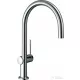 Hansgrohe TALIS M54 egykaros mosogató csaptelep 220, króm 72843000
