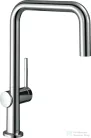 Hansgrohe TALIS M54 U 220 Eco egykaros mosogató csaptelep, króm 72844000