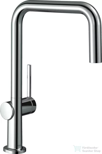 Hansgrohe TALIS M54 U 220 Eco egykaros mosogató csaptelep, króm 72844000