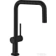 Hansgrohe TALIS M54 U 220 Eco egykaros mosogató csaptelep, matt fekete 72844670