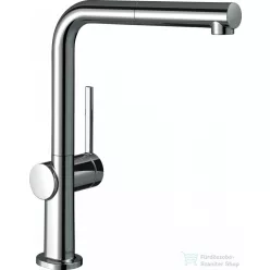   Hansgrohe TALIS M54 mosogató csaptelep kihúzható kifolyóval,1 jet Eco, króm 72845000