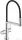 Hansgrohe TALIS M54 Powder spray 3 funkciós mosogató csaptelep, króm 72861000
