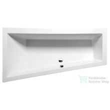   Sapho POLYSAN ANDRA L sarokkád 180x90x45cm, balos,fehér 72872