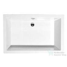   Sapho POLYSAN DEEP 100x75 Deep zuhanytálca 100x75x26cm, fehér 72879