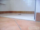 Sapho POLYSAN FLEXIA Öntöttmárvány zuhanytálca, 120x90x3,5cm 72895