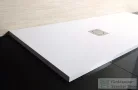 Sapho POLYSAN FLEXIA Öntöttmárvány zuhanytálca, 130x90x3,5cm 72896